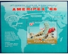 1986 - Ameripex, avion, colita neuzata